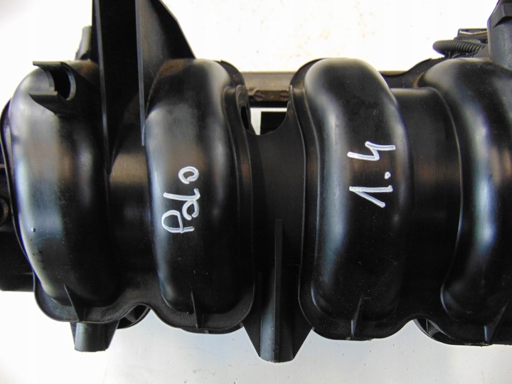 фото №9, Коллектор всасывающий seat ibiza vw polo 1.4 036133319b