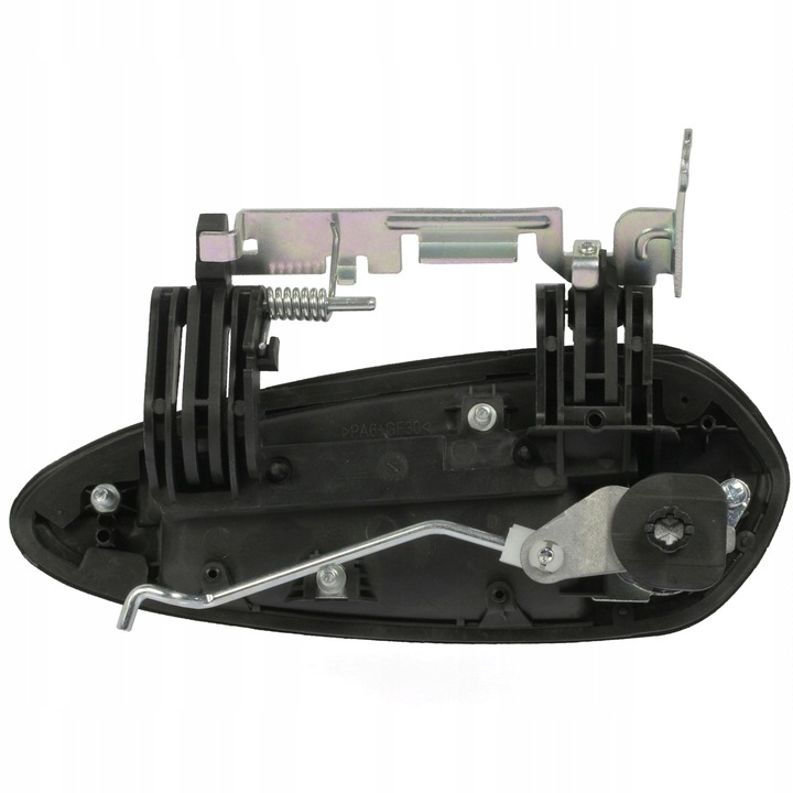 фото №2, Ручка дверь перед правая do fiat grande punto evo