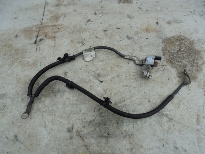 фото №1, Клема мінусова запобіжник peugeot 3008 9667176080