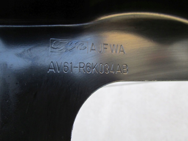фото №6, Основа акумулятора фільтра kuga mk1 mk2 2012