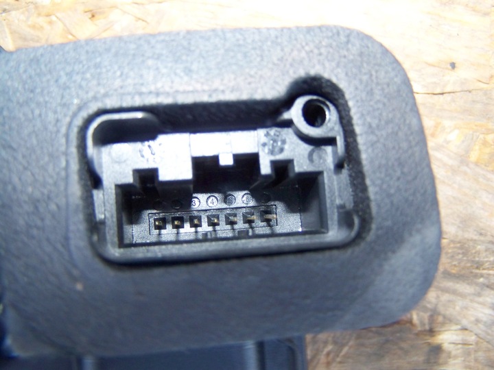 фото №3, Замок двері праві перед skoda octavia iii 5e1837016a