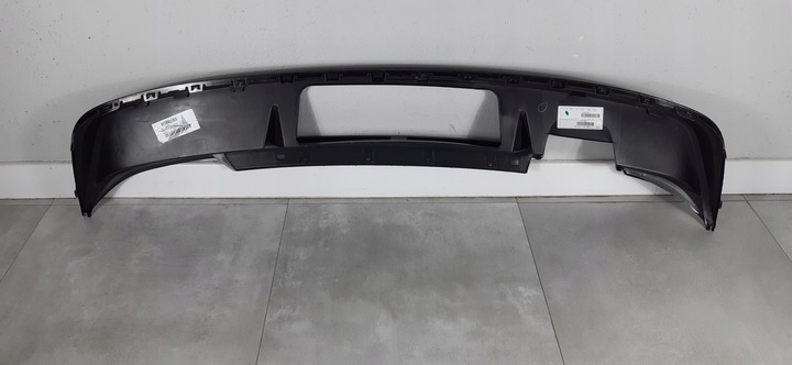 фото №6, Vw tiguan ii r-line спойлер бампера 5na807568g