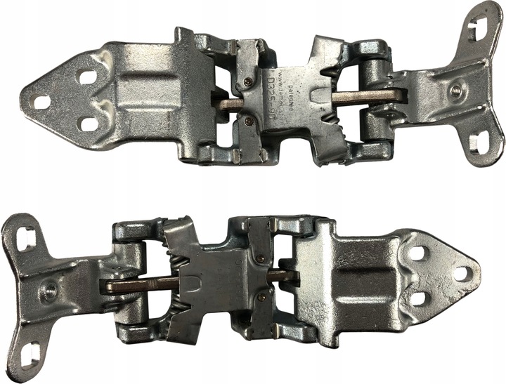 фото №10, Петля нижний дверь задних 270 fiat ducato 06-