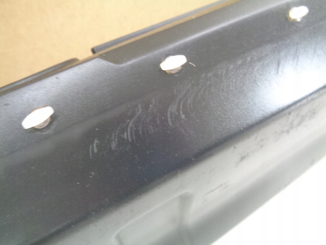 фото №7, Peugeot 4007 c-crosser бампер задний зад