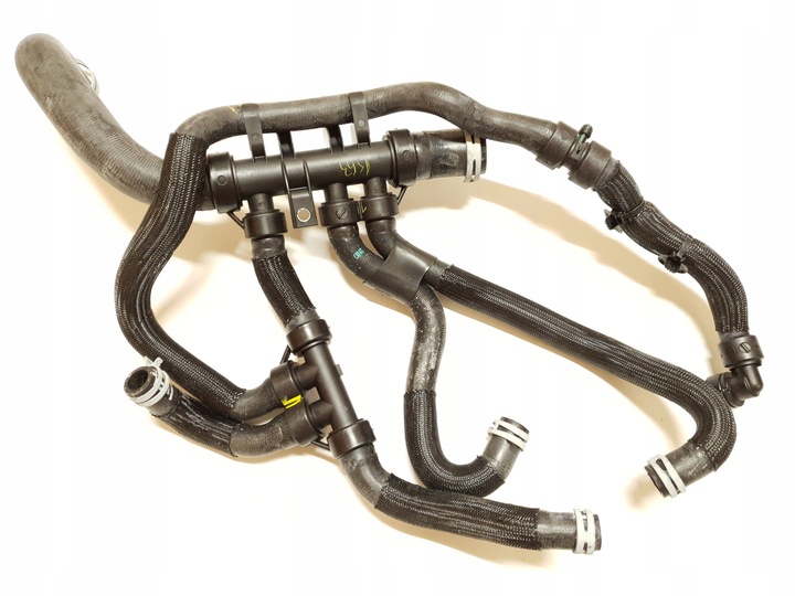 фото №1, Шланг труба води trafic iii vivaro b biturbo 1.6 dci