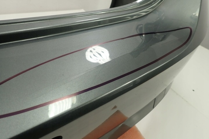 фото №8, Vw golf vii 7 універсал рестайлінг 16- бампер задній  5g9807421