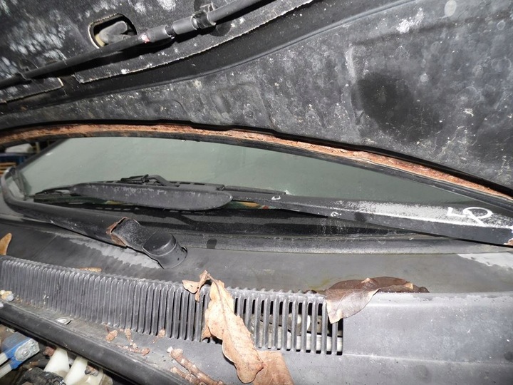 фото №13, Капот кришка двигуна daewoo tacuma i u100 00-03