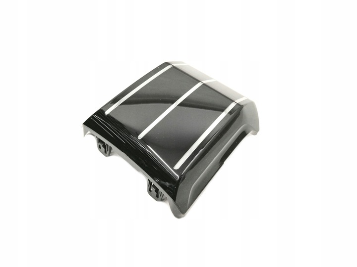 фото №1, Шторка заглушка радара решётка skoda superb 3