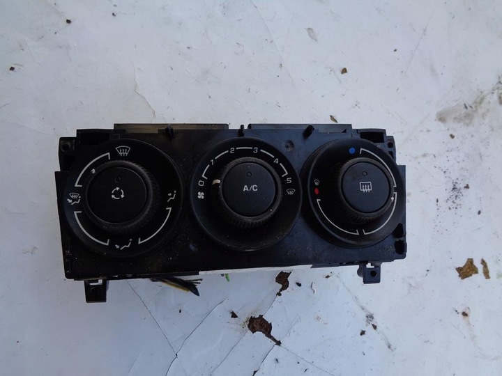 фото №1, Панель повітропровід peugeot 3008