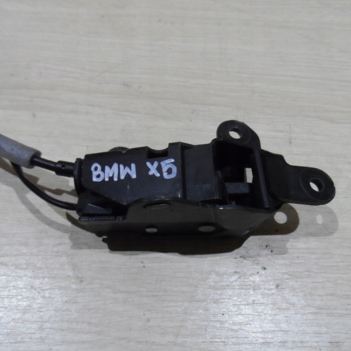 фото №13, Замок кришки зад борт комплект bmw x5 f15 15r