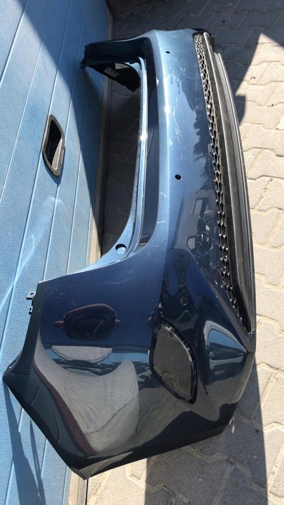 фото №5, Kia ceed 2018- бампер зад 5d hb