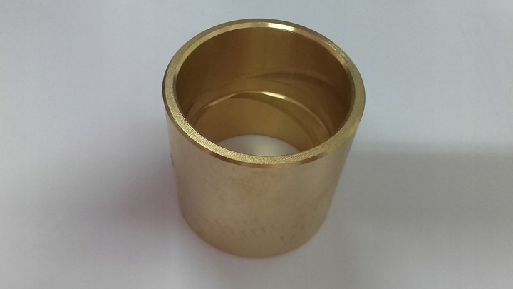 фото №1, Liaz втулка втулка палець поворотна опора захист колонки lublin