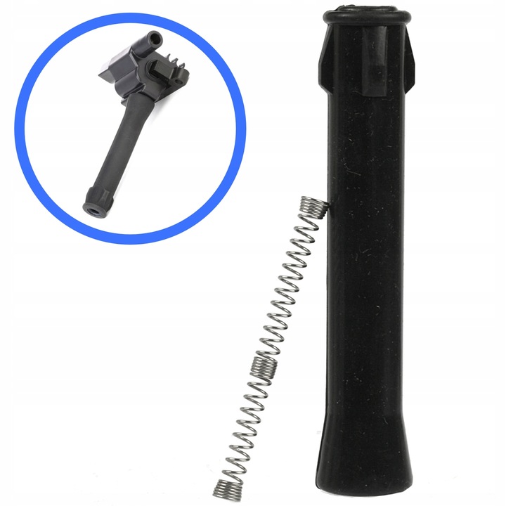 фото №1, Ковпачок котушка запалювання rover 75 1.8 16v 45 1.4 1.6