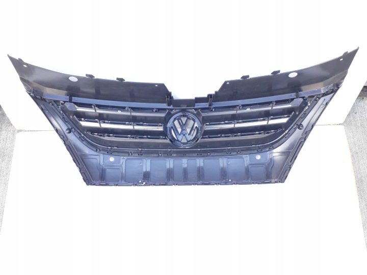 фото №7, Нова решітка решітка радіатора vw passat cc 08-12 хром