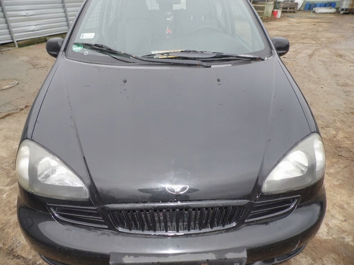 фото №2, Капот кришка двигуна daewoo tacuma i u100 00-03