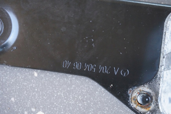 фото №3, Радиаторов масла mercedes c класс w204 2.2 cdi 651