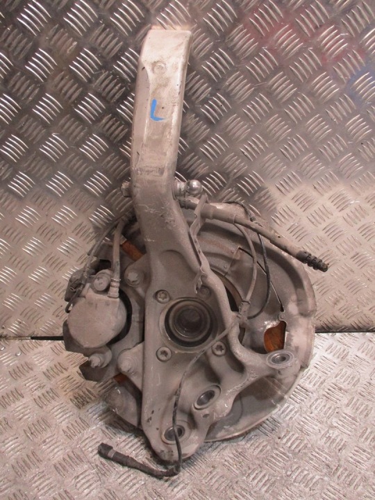 фото №5, Поворотный кулак поворотный кулак bmw x5 x6 f15 f16 3,0d xd