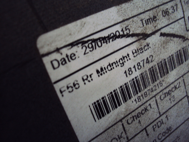 фото №6, Бампер задній комплектний mini cooper f56