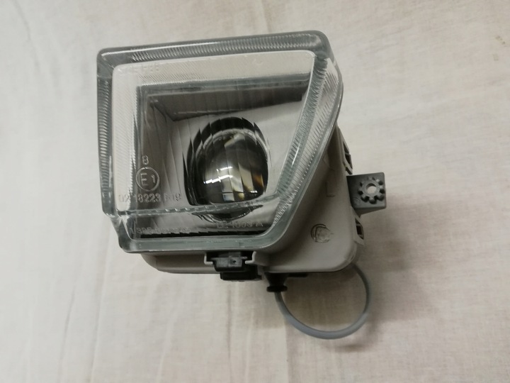 фото №11, Галоген лівий лампа mercedes sl 129 r129 оригінал