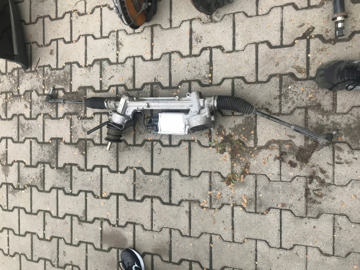 фото №5, Opel insignia рестайлінг трансмісія кермова рейка рульового управління