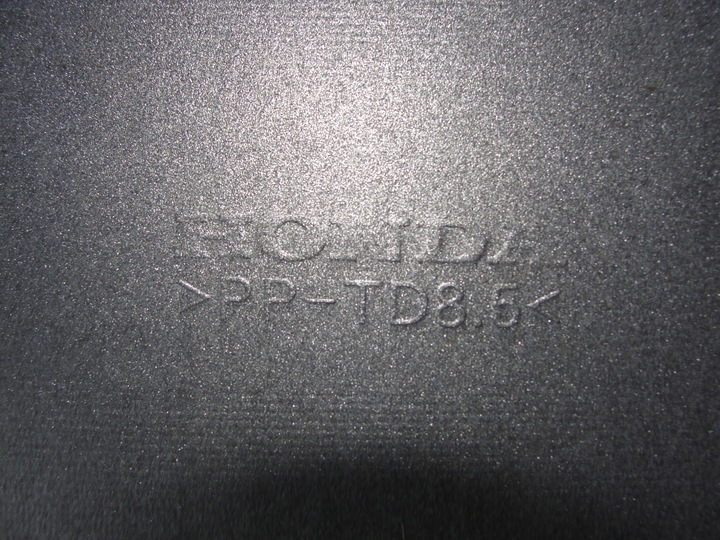 фото №6, Накладка крышки honda accord vii универсал 74890-sed-zz10