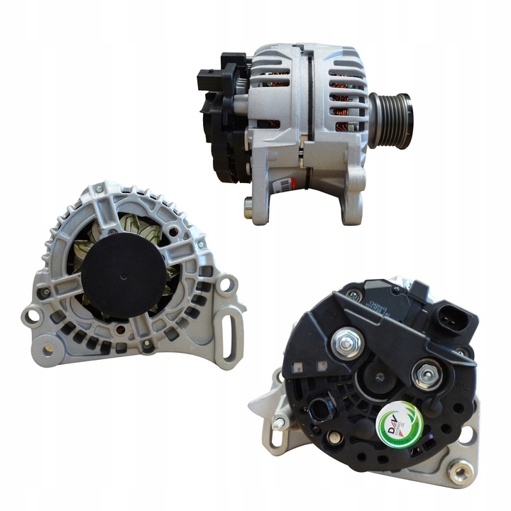 фото №1, Новый генератор cordoba fabia polo roomster 1.4tdi