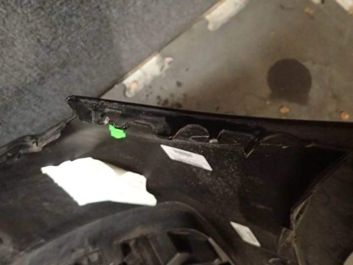 фото №7, Бампер перед audi a1 рестайлінг 14-