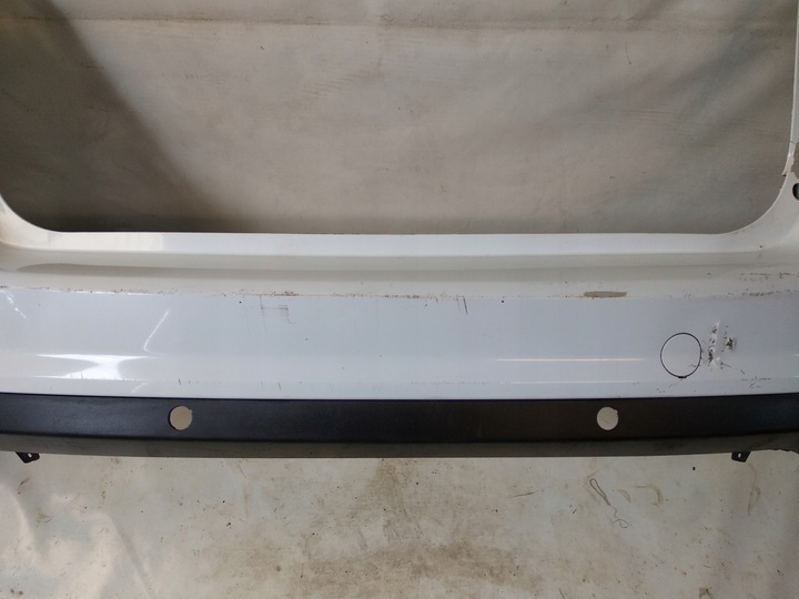 фото №3, Ford grand c-max бампер задній зад 2010- 4pdc