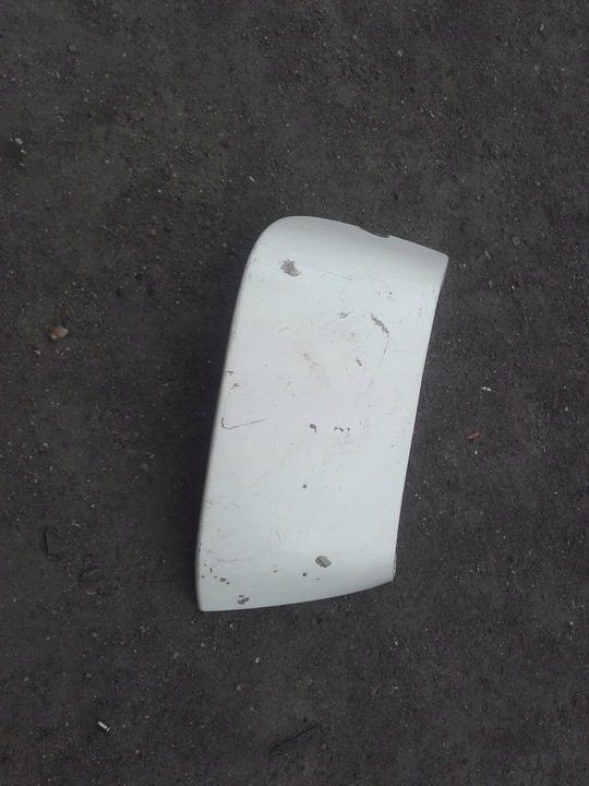 фото №7, Обтекатель боковая верхняя кабины daf cf cf75 cf85