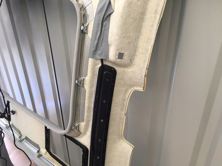 фото №9, Audi a8 d5 18- потолок 4n4867505a оригинальная