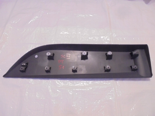 фото №10, Renault scenic iii планка дверь правая задняя зад 828769175r