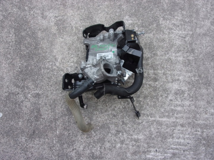 фото №6, Range rover evoque 2.0d радиаторов выхлопных газов egr