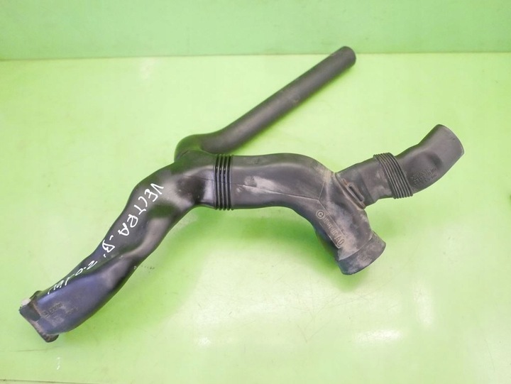 фото №8, Труба впуск шланг воздуха opel vectra b fl 2.0 16v