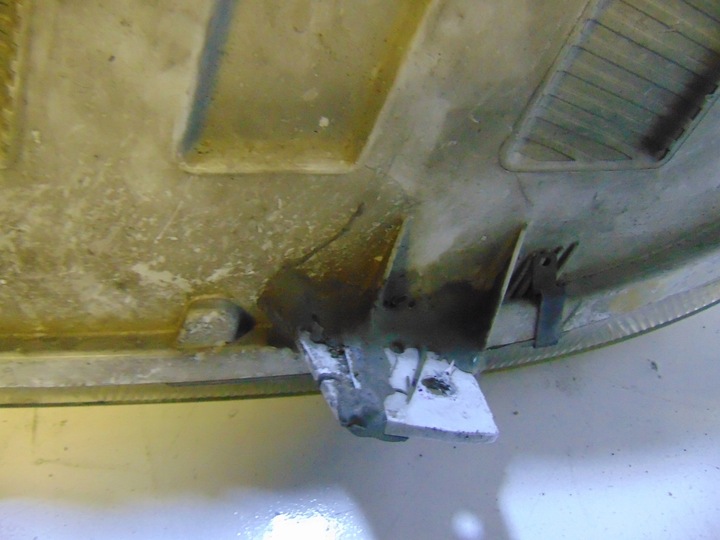 фото №5, Sprinter cdi 00-06 лампа передняя правая перед