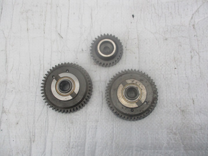 фото №2, Колесо зубчасте mercedes sprinter 906 w212 w204 2.2cdi