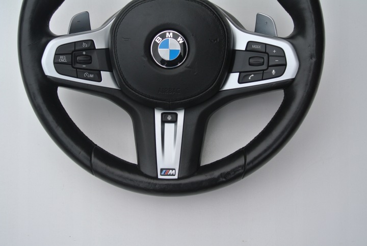 фото №7, Bmw x5 f85 x6 f86 кермо air bag