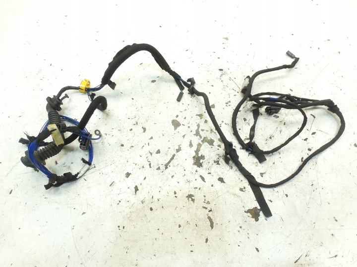 фото №1, Джгут установка кришки багажника citroen c3 ii