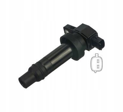 фото №1, Катушка зажигания hyundai accent elantra i20 i30