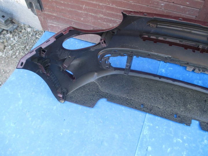 фото №5, Бампер переднее fiat 500 sport рестайлинг 2015r-