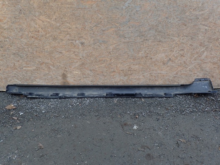 фото №4, Планка пороговая порог правый vw passat b8 3g0853858