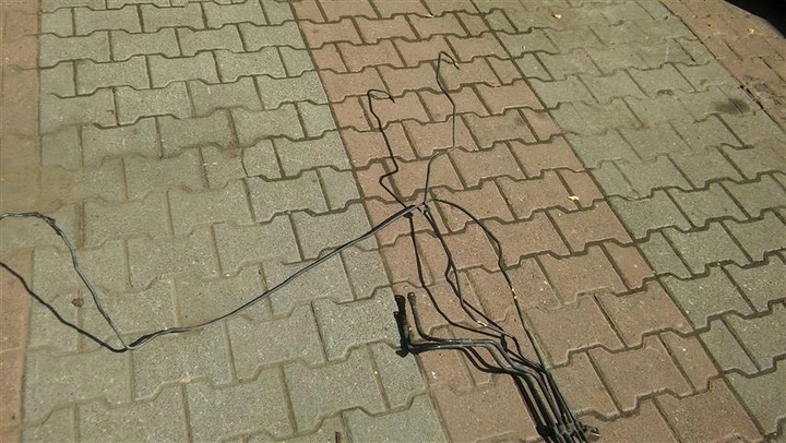 фото №4, Nissan micra k13 1.2 dig-s провода paliwowe европа