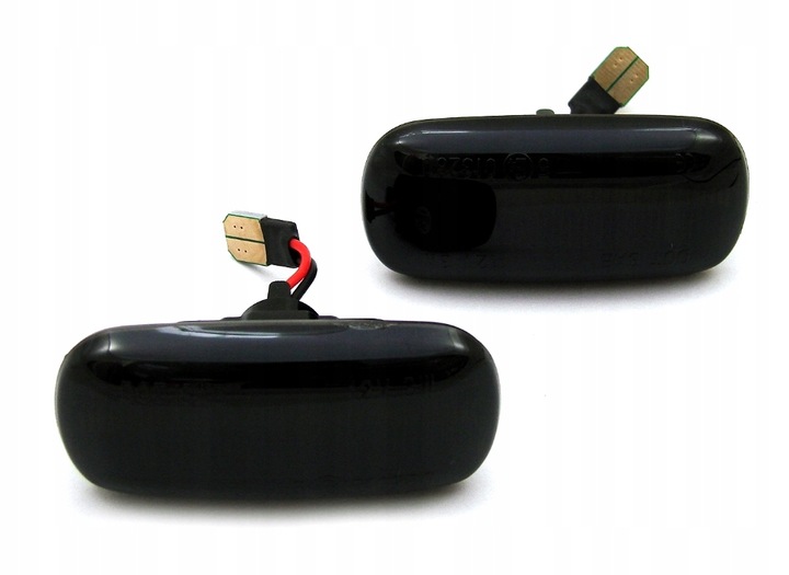 фото №4, Динамичный поворотники led audi a3 8p 2003-2008