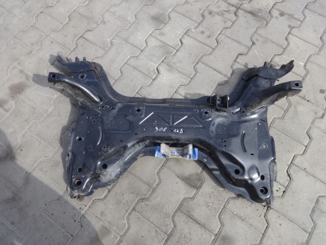 фото №1, Peugeot 308 08r- 1.6 vti подрамник тележка колыбель