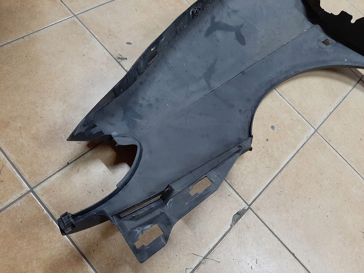 фото №6, Крыло переднее правые перед scenic i