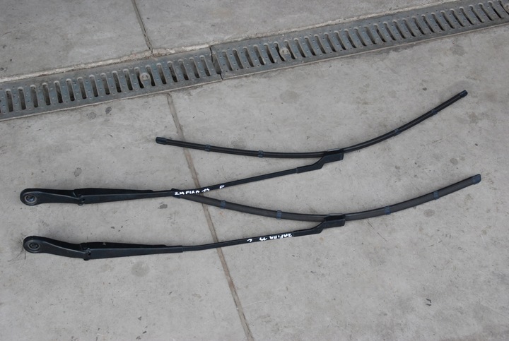 фото №1, Дворники рычаг opel zafira c комплект 15r