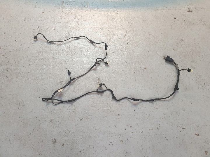 фото №1, Bmw f10 f11 жгут установка pdc бампера перед