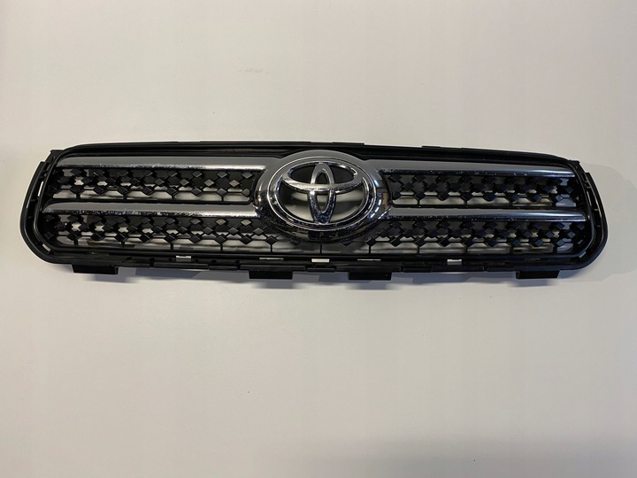 фото №1, Оригинал решётка решётка радиатора toyota rav 4 рестайлинг 53101-42190