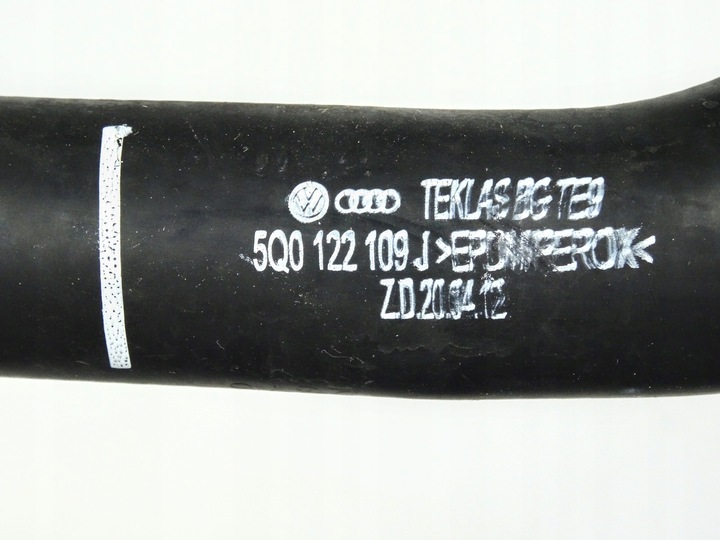 фото №6, Шланг радиатор do vw golf 2,0 b 13-