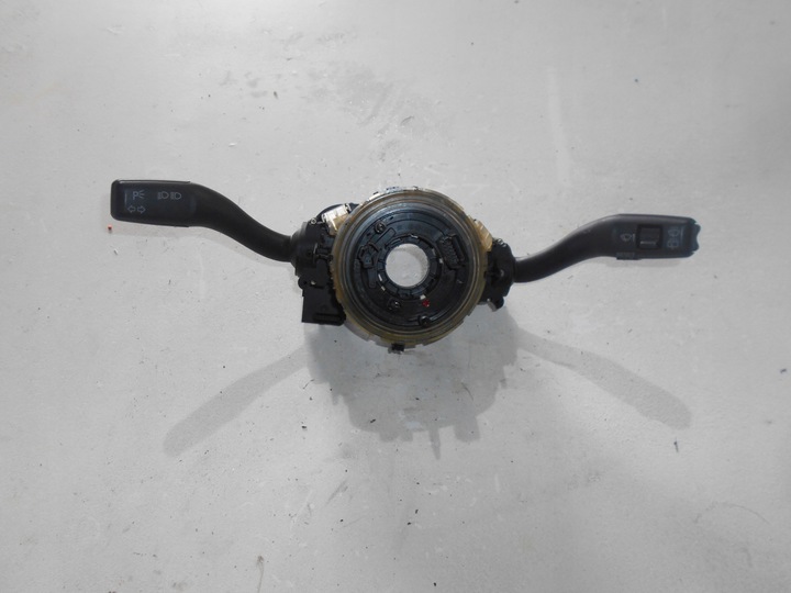 фото №1, Audi 4f a6 c6 перемикач комбінований стрічка підкермові важелі