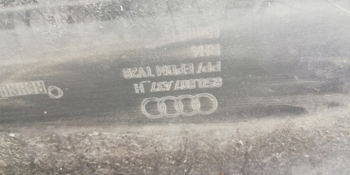 фото №10, Audi tt 8s0 s-line 14- бампер переднє перед